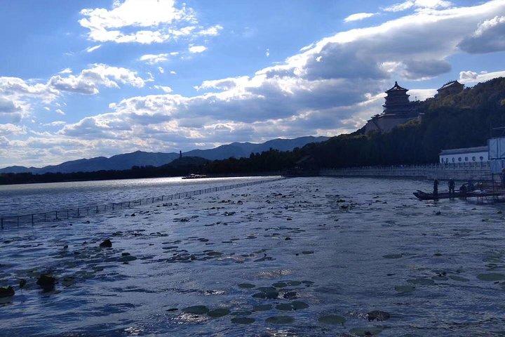 Mutianyu Great Wall og Summer Palace Private Day Tour