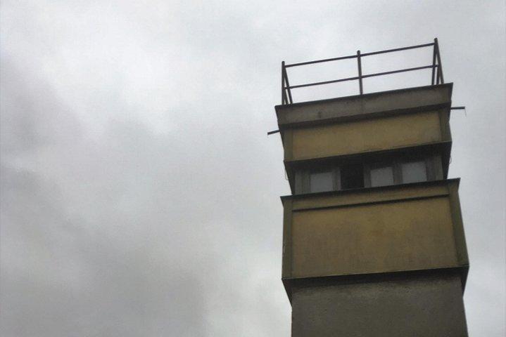The Berlin Wall / Cold War Berlin (Private 3 Hours Walking Tour)