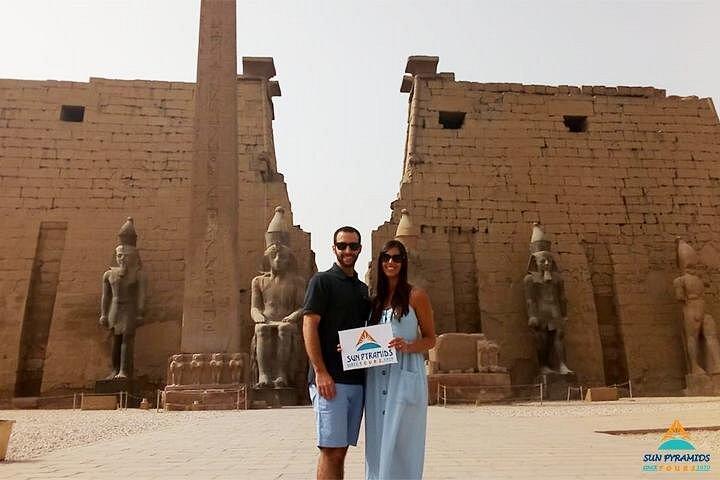 8 Day: Luxor & Cairo