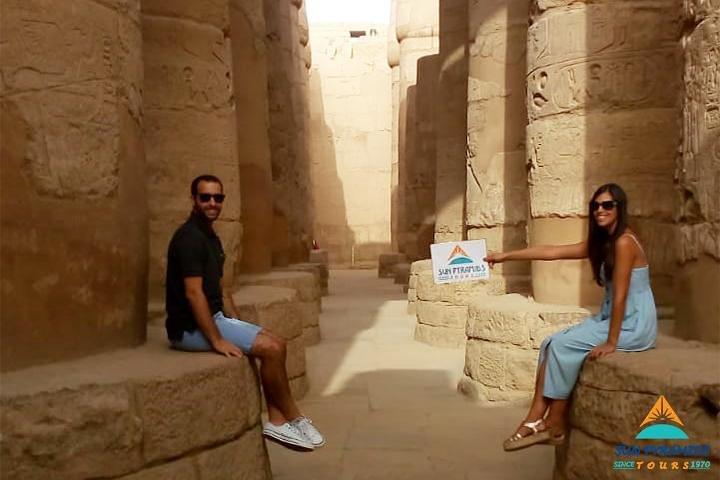 8 Day: Luxor & Cairo