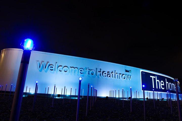 London Heathrow Airport Transfer