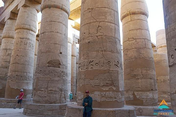 8 Day: Luxor & Cairo