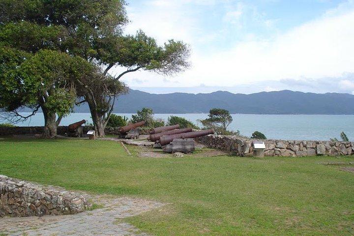 Floripa Total con secuencia de camarones