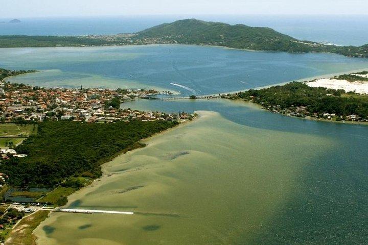 Floripa Total con secuencia de camarones