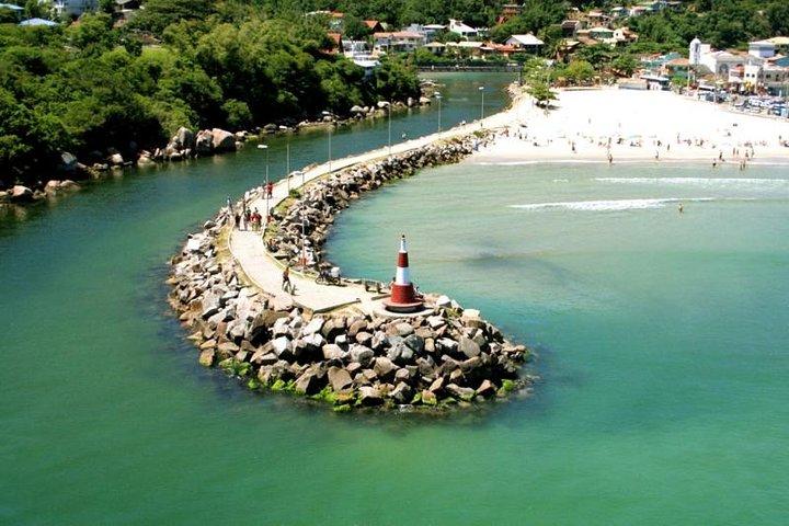 Floripa Total con secuencia de camarones
