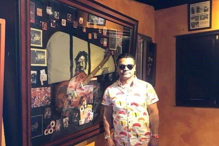 プライベートナインマイル、オーボリーリオスからのボブマーリーツアー