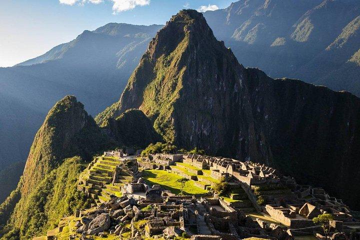 Machu Picchu met de auto (2 dagen)
