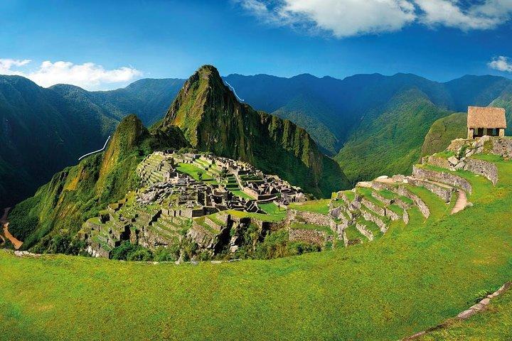 Machu Picchu met de auto (2 dagen)