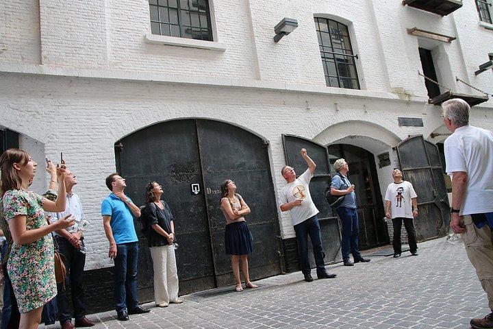 BeerWalk Antwerp (guida olandese)