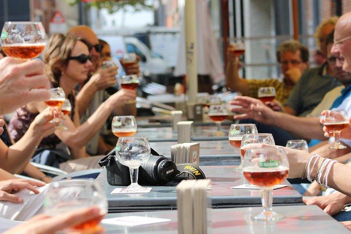 BeerWalk Antwerp (guida olandese)