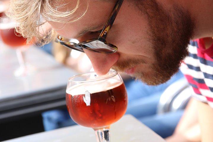 BeerWalk Antwerp (guida olandese)