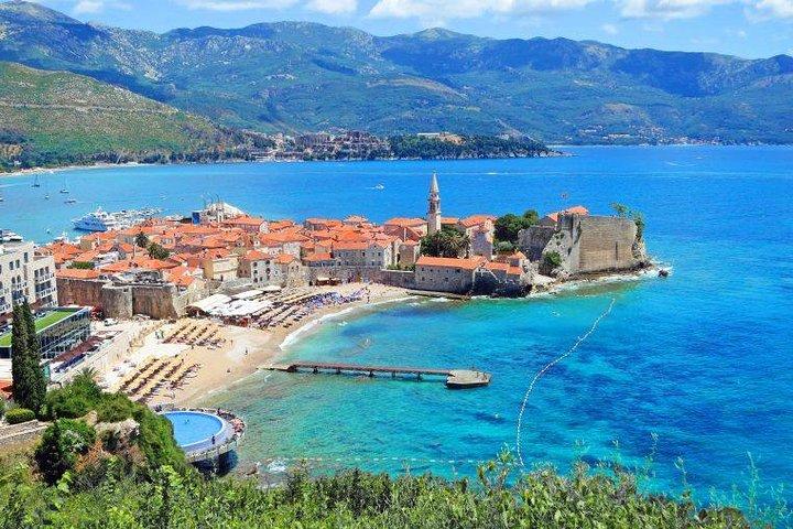 CRUISER TAXI DUBROVNIKによるモンテネグロプライベートツアーのベスト