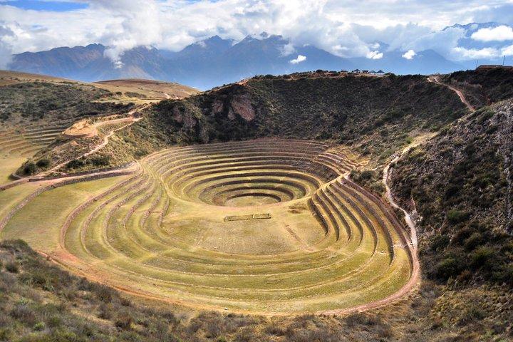 Valle Sagrado a Machu Picchu Superior