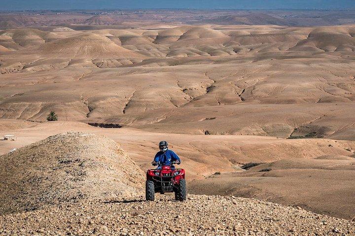 Quad Bike Lac Lalla Takerkoust