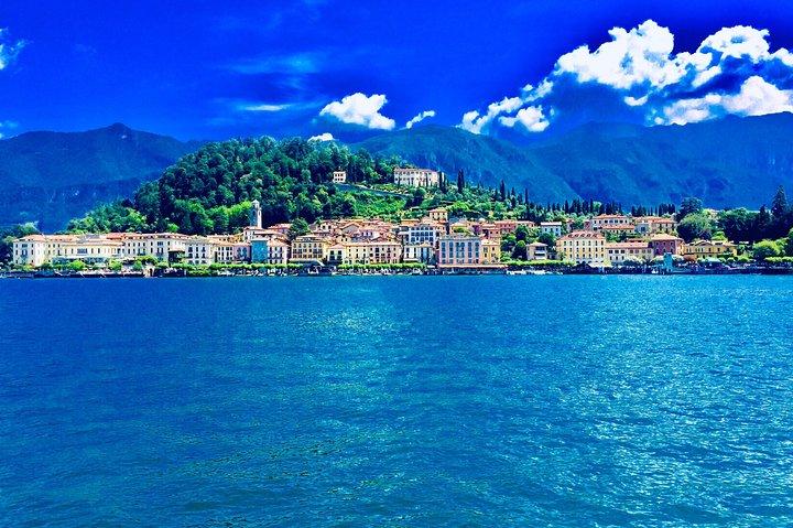 Bellagio & Varenna, Lac de Côme, Visite guidée privée