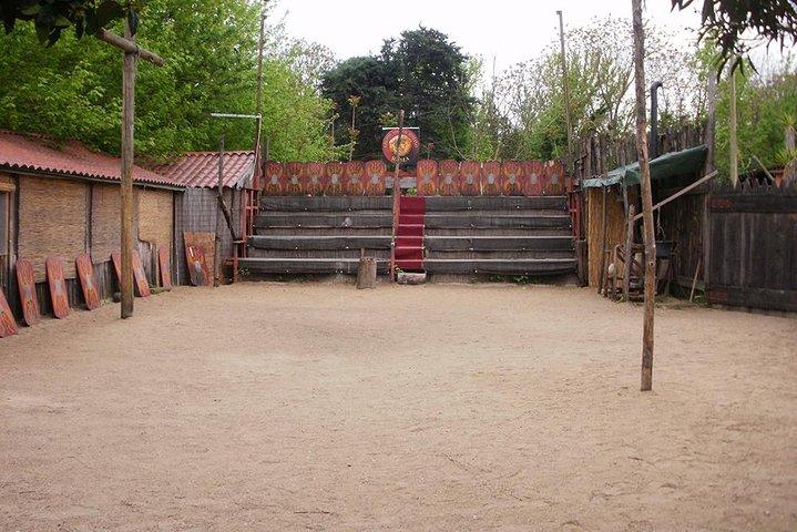 Römische Gladiatorenschule: Werden Sie ein echter Gladiator