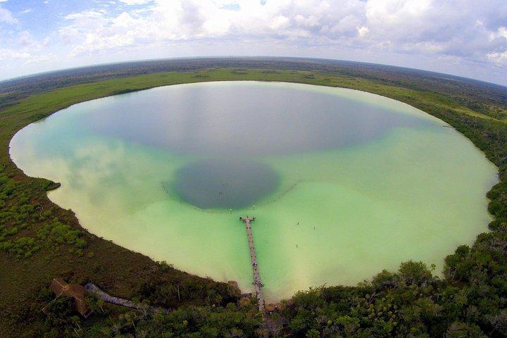 Expedition Lagoon - Paddleboard In Kaan Luum & Taco Stop Tulum