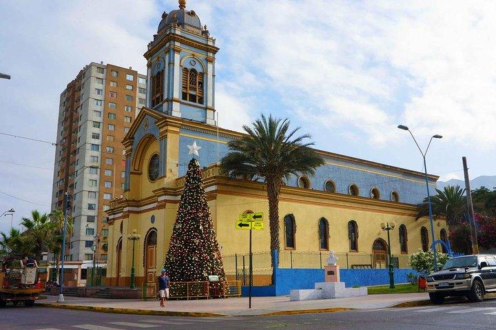 City tour de Iquique con navegación a la boya de Esmeralda