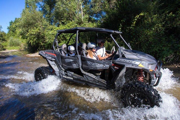 Safari de buggy no campo com transporte de Dubrovnik