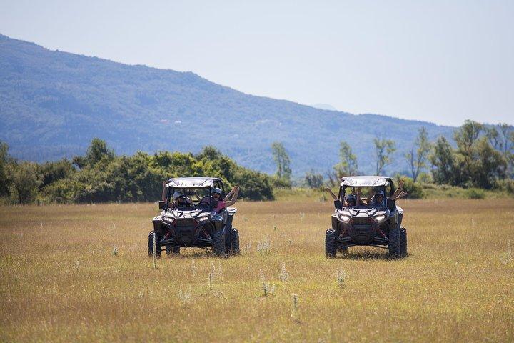 Safari de buggy no campo com transporte de Dubrovnik