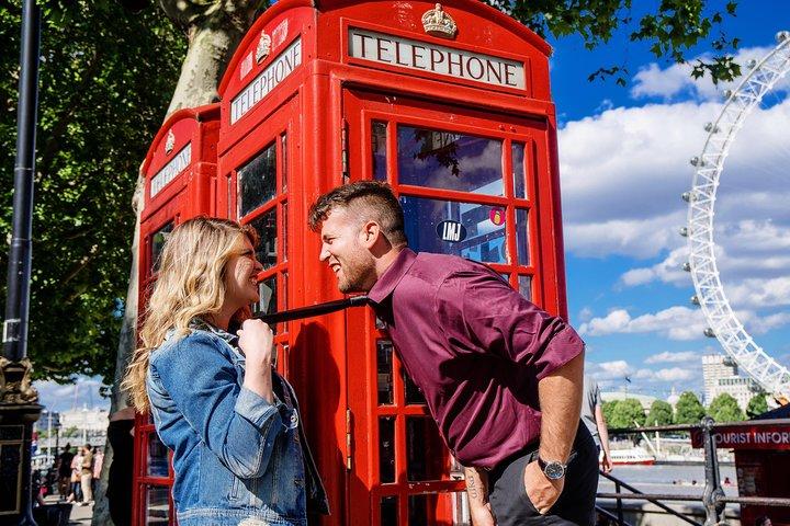ロンドンの写真家のプロの写真撮影