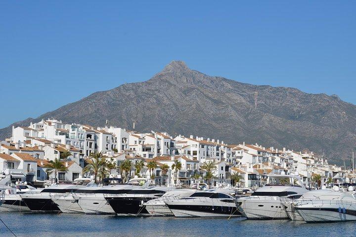 Marbella Private Wanderung mit einem Einheimischen