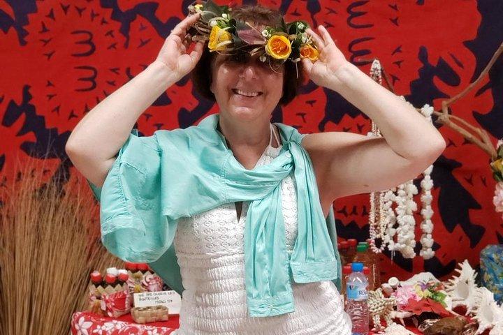 プライベート終日タヒチ島—グロット、庭園＆パノラマ