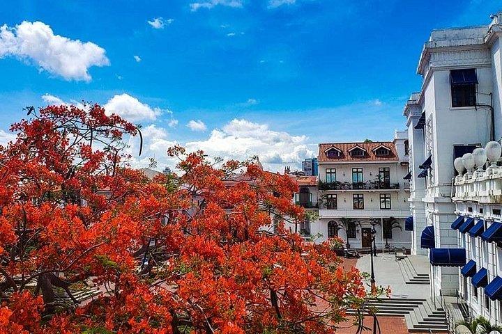 City tour Panama