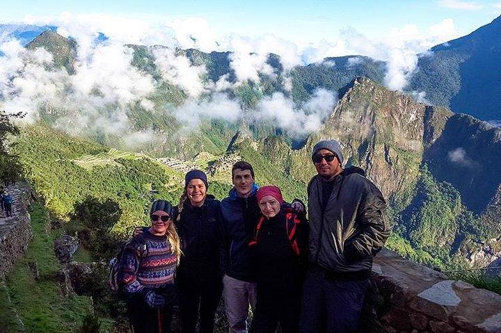 4-Day Inca Quarry Trek to Machu Picchu