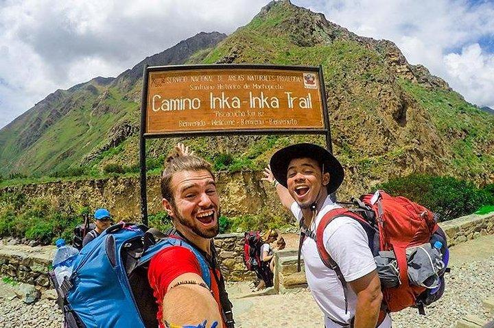 4-Day Inca Quarry Trek to Machu Picchu