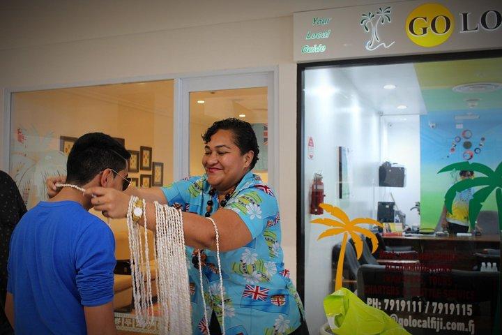 Privat transfer fra Nadi Airport til Fiji Marriott Resort