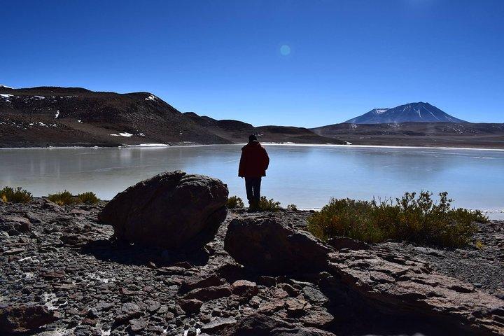 Salar De Uyuni (3 dias / 2 noites) Espanhol Driver / Guide