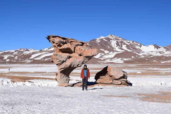 Salar De Uyuni 2 Tage 1 Nacht. Deu Führer. Lagunenstraße. Bitte fragen Sie nach Verfügbarkeit