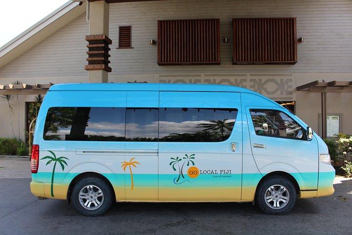 Private Transfer - Denarau Hotels to Nadi Airport