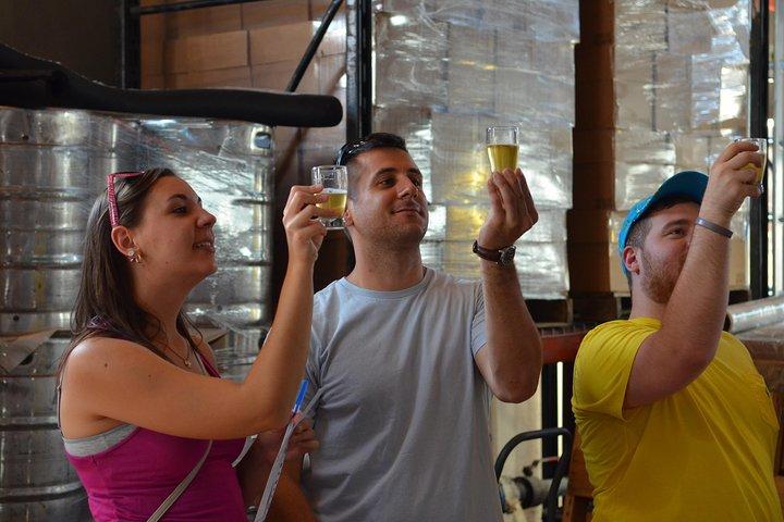 Denver Craft Beer Tour no centro da cidade