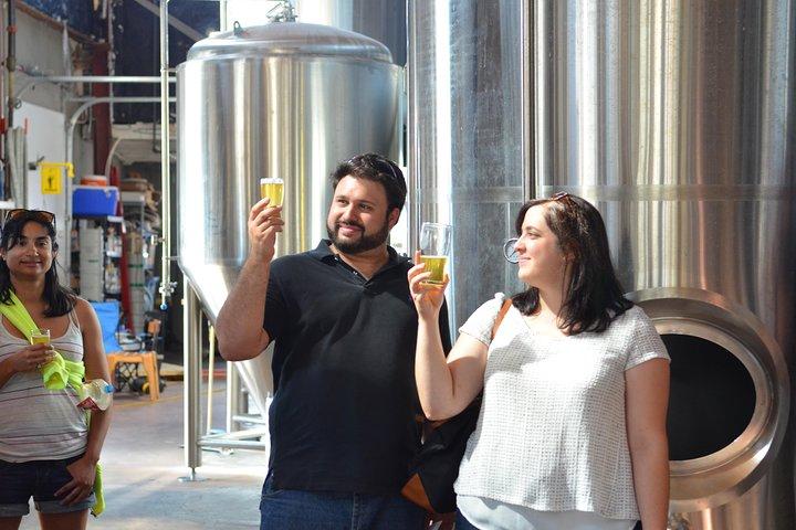 Denver Craft Beer Tour no centro da cidade