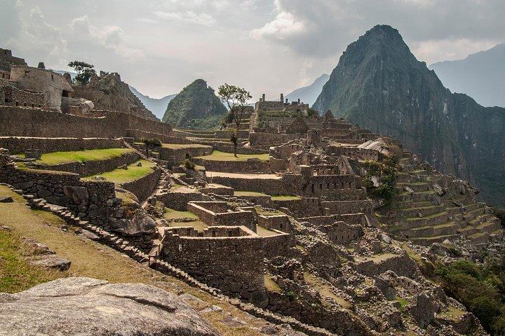 2 Day Machu Picchu Train Journey & Guided Visit