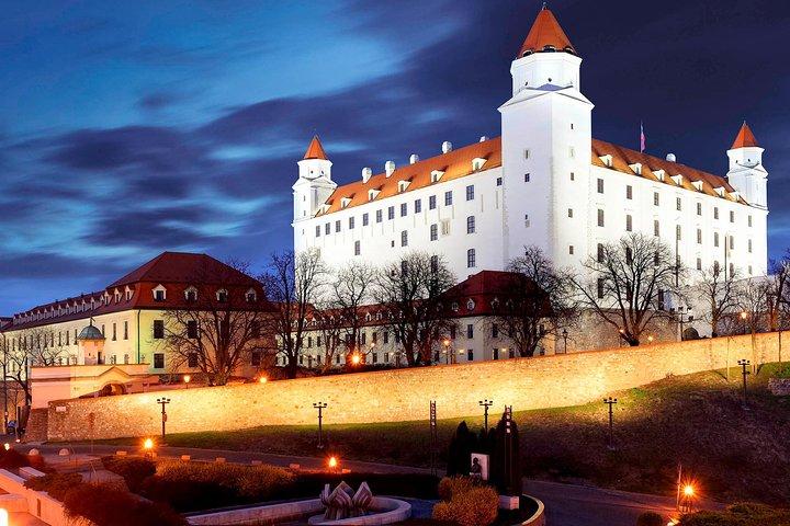 Bratislava privat tur