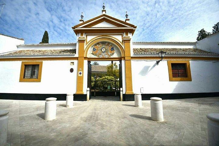 "Las Dueñas" Palace ticket + Audioguide