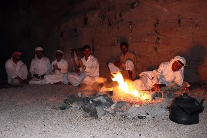 Tour della cena beduina a Sharm El Sheikh (giro in quad e cammello)