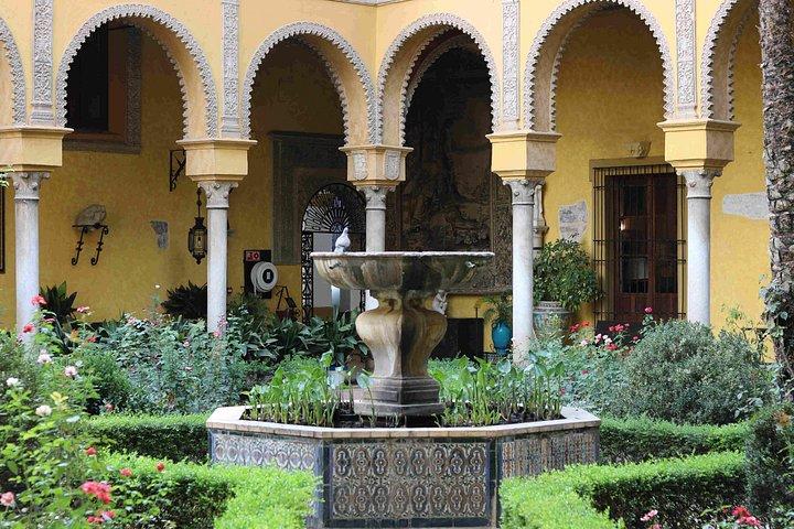 "Las Dueñas" Palace ticket + Audioguide