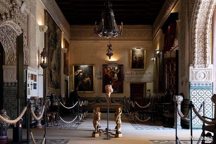 "Las Dueñas" Palace ticket + Audioguide