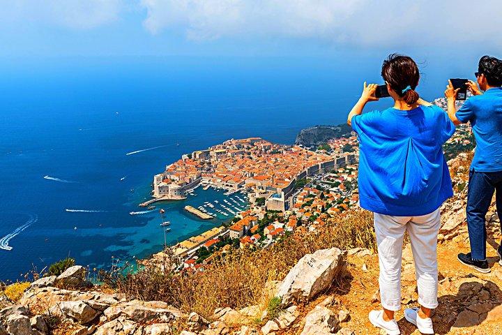 Sechs Ansichten von Dubrovnik – Private Panoramatour durch Dubrovnik