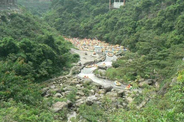 広州から黄天峡谷へのプライベートツアー