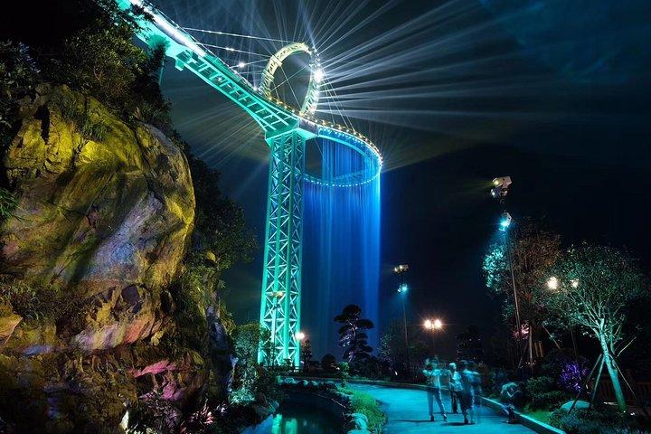 広州から黄天峡谷へのプライベートツアー