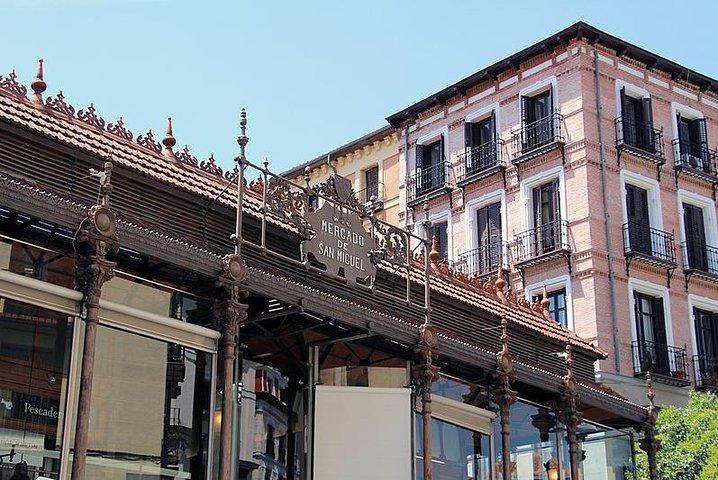 Lad os Tapear! Madrid Tapas Route Walking Audio Tour