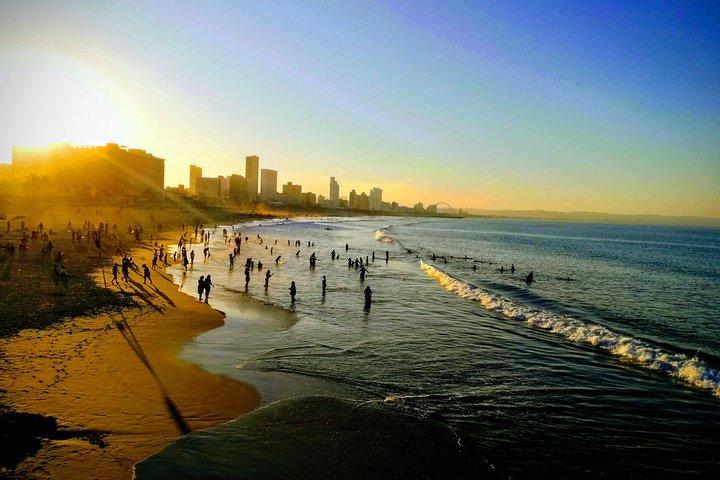 Kulturwanderung durch Durban