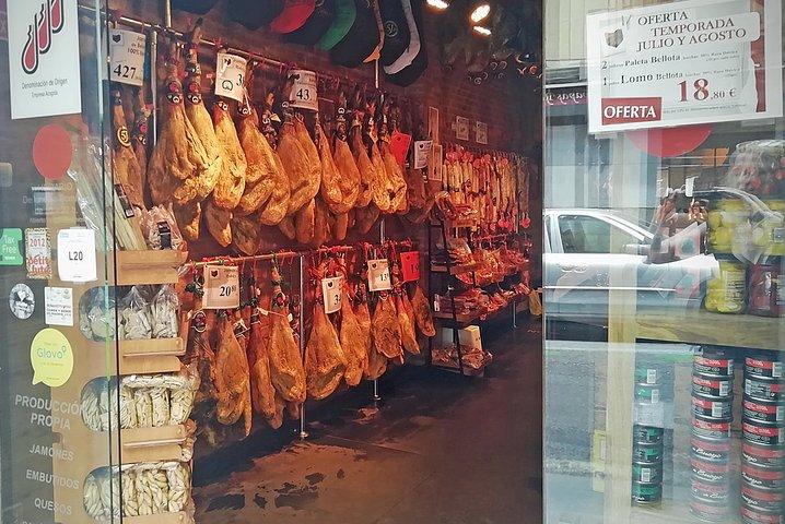Lad os Tapear! Madrid Tapas Route Walking Audio Tour