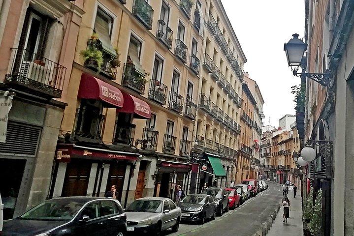 Lad os Tapear! Madrid Tapas Route Walking Audio Tour