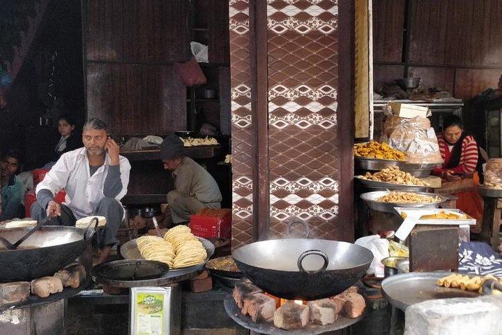Amritsar Food Crawl